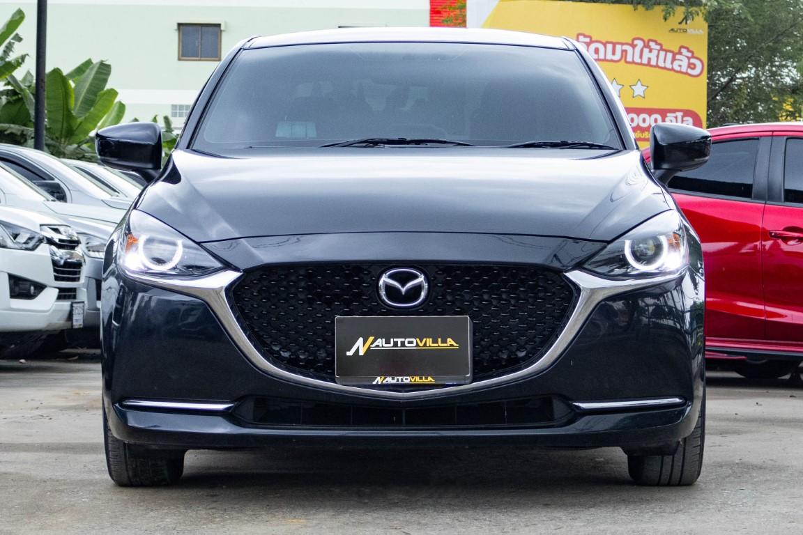 Mazda2 1.3 S Leather Sedan 2020 *LK0499*